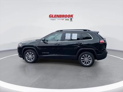 2022 Jeep Cherokee Latitude Lux