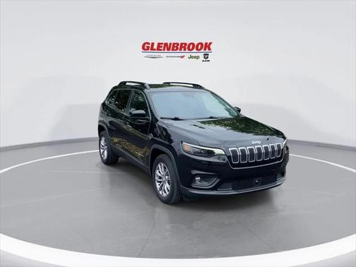 2022 Jeep Cherokee Latitude Lux