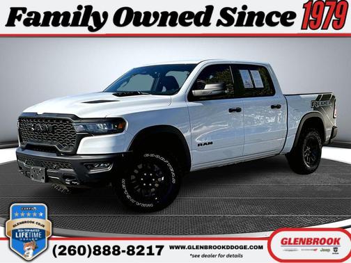 2025 RAM 1500 Rebel