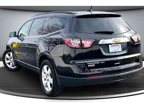 2017 Chevrolet Traverse 1LT