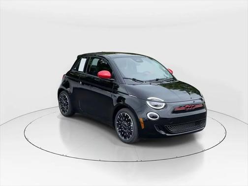 2024 FIAT 500e INSPI(RED) FWD