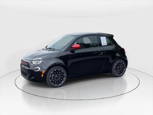 2024 FIAT 500e INSPI(RED) FWD