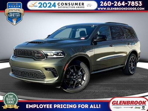 2026 Dodge Durango GT HEMI V8 AWD