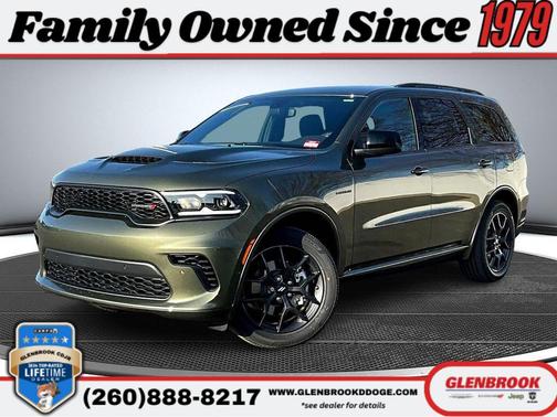 2026 Dodge Durango GT HEMI V8 AWD