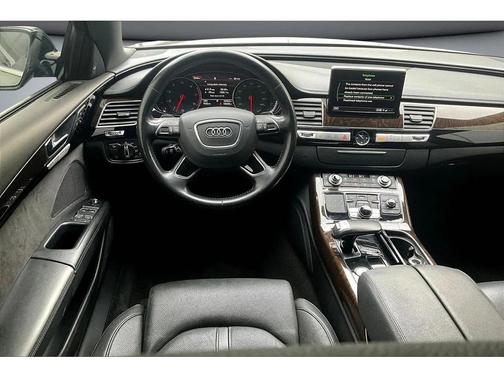 2014 Audi A8 3.0T