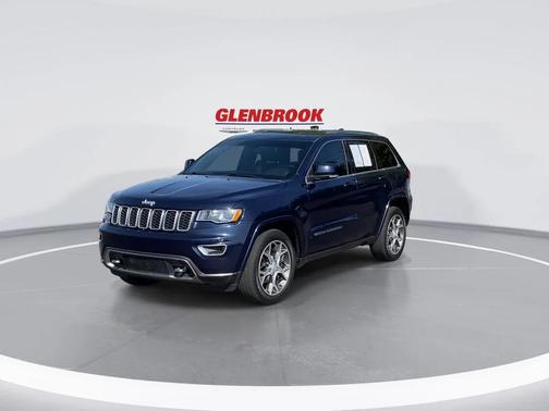 2018 Jeep Grand Cherokee Sterling Edition