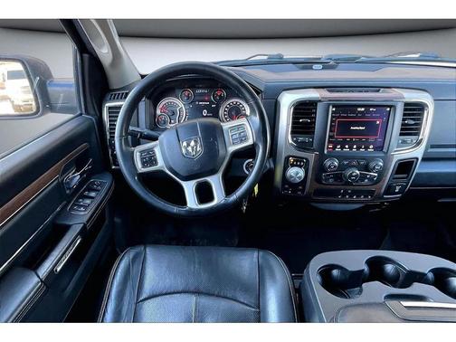 2018 RAM 1500 Laramie