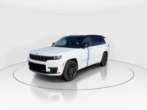 2024 Jeep Grand Cherokee L Summit Reserve