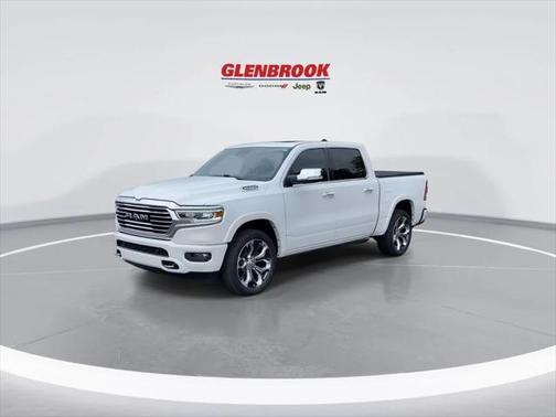 2019 RAM 1500 Longhorn