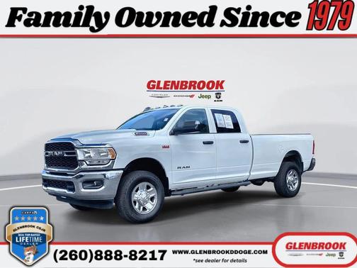 2022 RAM 2500 Tradesman Crew Cab 4x4 8' Box