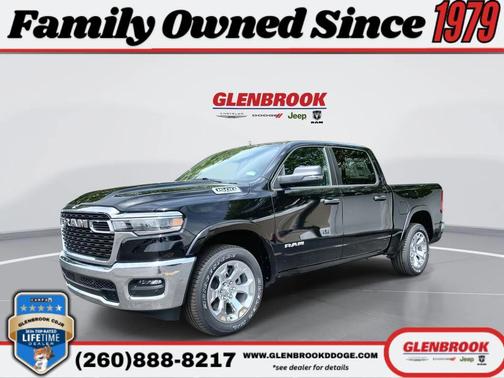 2025 RAM 1500 Big Horn/Lone Star