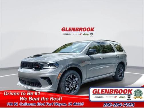 2025 Dodge Durango GT Plus