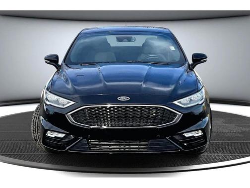 2017 Ford Fusion Sport