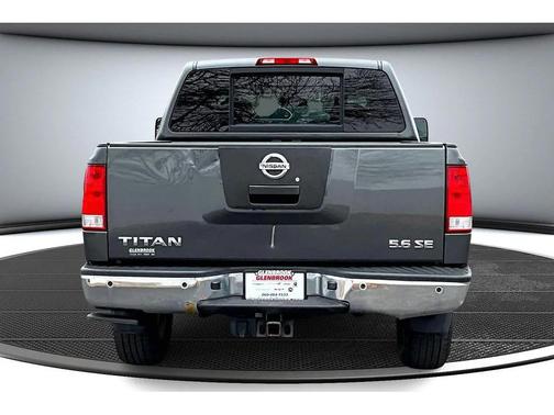 2010 Nissan Titan SE