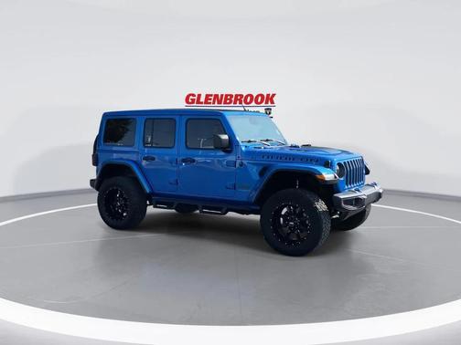 2021 Jeep Wrangler Unlimited 4xe Rubicon