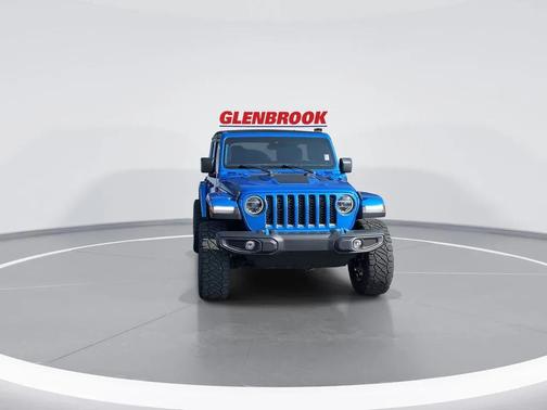2021 Jeep Wrangler Unlimited 4xe Rubicon