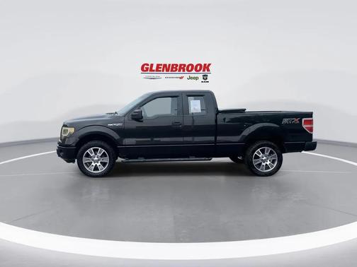 2014 Ford F-150 STX