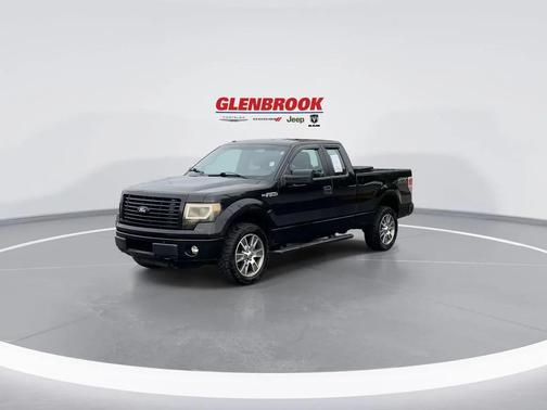 2014 Ford F-150 STX