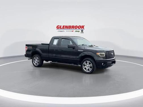 2014 Ford F-150 STX
