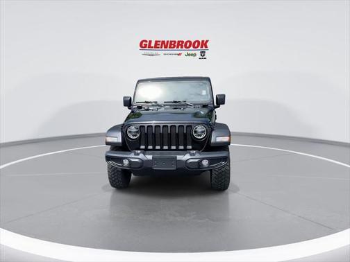 2021 Jeep Wrangler Willys