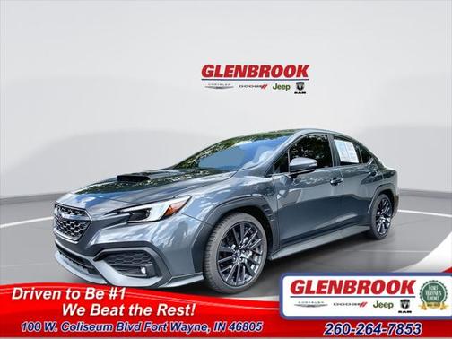 2024 Subaru WRX Limited