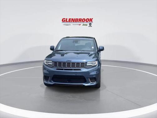 2021 Jeep Grand Cherokee Trackhawk