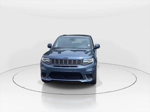 2021 Jeep Grand Cherokee Trackhawk