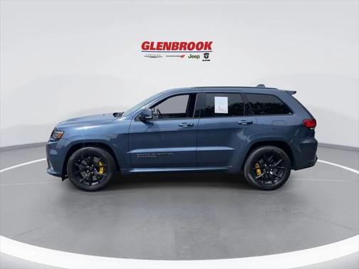 2021 Jeep Grand Cherokee Trackhawk