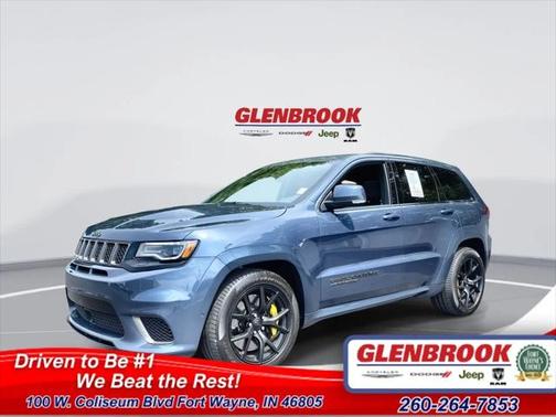 2021 Jeep Grand Cherokee Trackhawk
