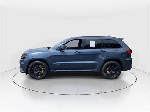 2021 Jeep Grand Cherokee Trackhawk