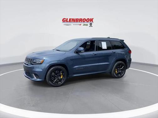 2021 Jeep Grand Cherokee Trackhawk