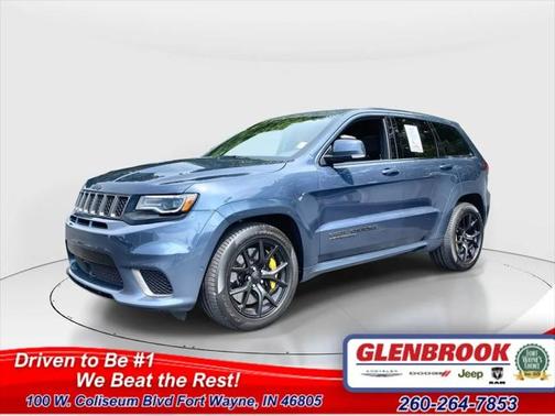 2021 Jeep Grand Cherokee Trackhawk