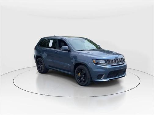 2021 Jeep Grand Cherokee Trackhawk
