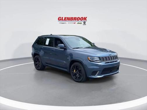 2021 Jeep Grand Cherokee Trackhawk