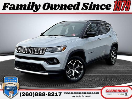 2026 Jeep Compass Limited