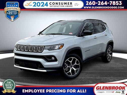 2026 Jeep Compass Limited
