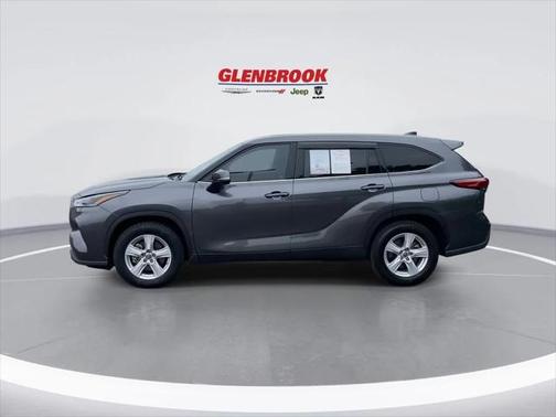 2021 Toyota Highlander LE