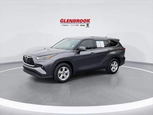 2021 Toyota Highlander LE