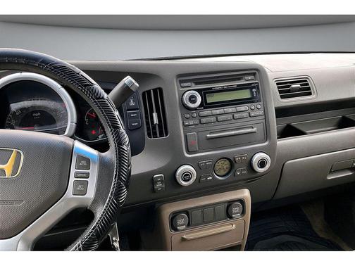 2006 Honda Ridgeline RTS