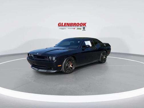 2008 Dodge Challenger SRT8
