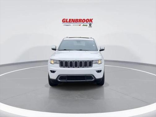 2020 Jeep Grand Cherokee Limited X
