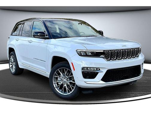 2025 Jeep Grand Cherokee Summit