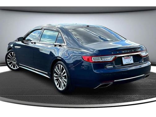 2017 Lincoln Continental Reserve