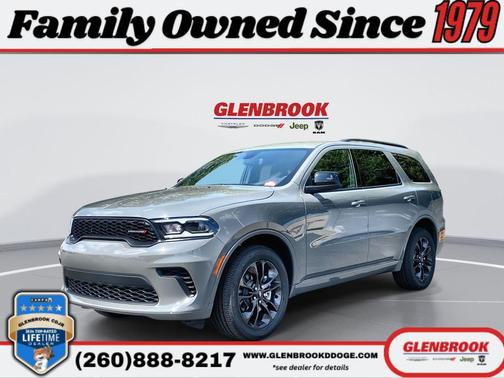 2026 Dodge Durango GT