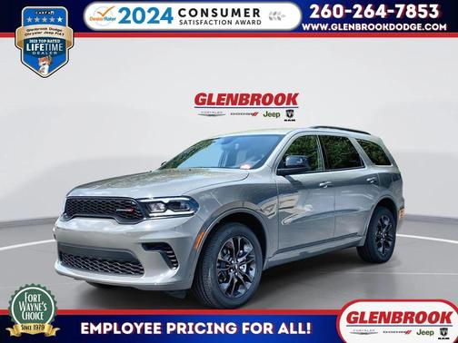 2026 Dodge Durango GT