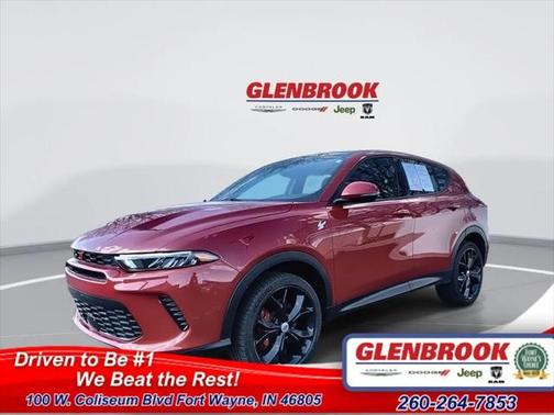 2023 Dodge Hornet GT Plus AWD