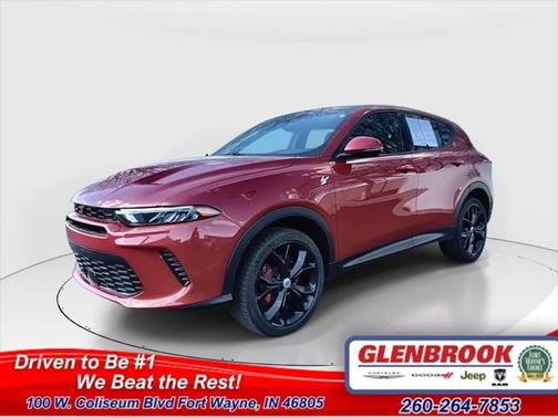 2023 Dodge Hornet GT Plus AWD