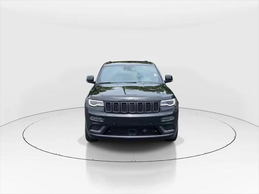 2018 Jeep Grand Cherokee High Altitude