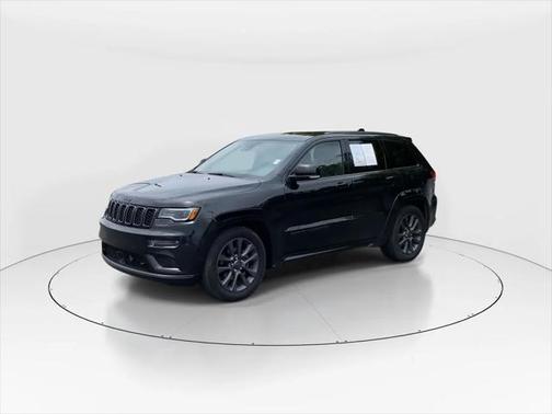 2018 Jeep Grand Cherokee High Altitude