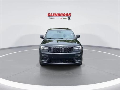2018 Jeep Grand Cherokee High Altitude